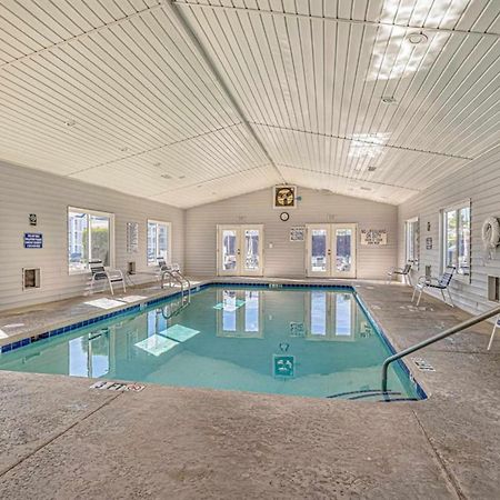 Myrtle Beach Waterway Getaway Exterior foto