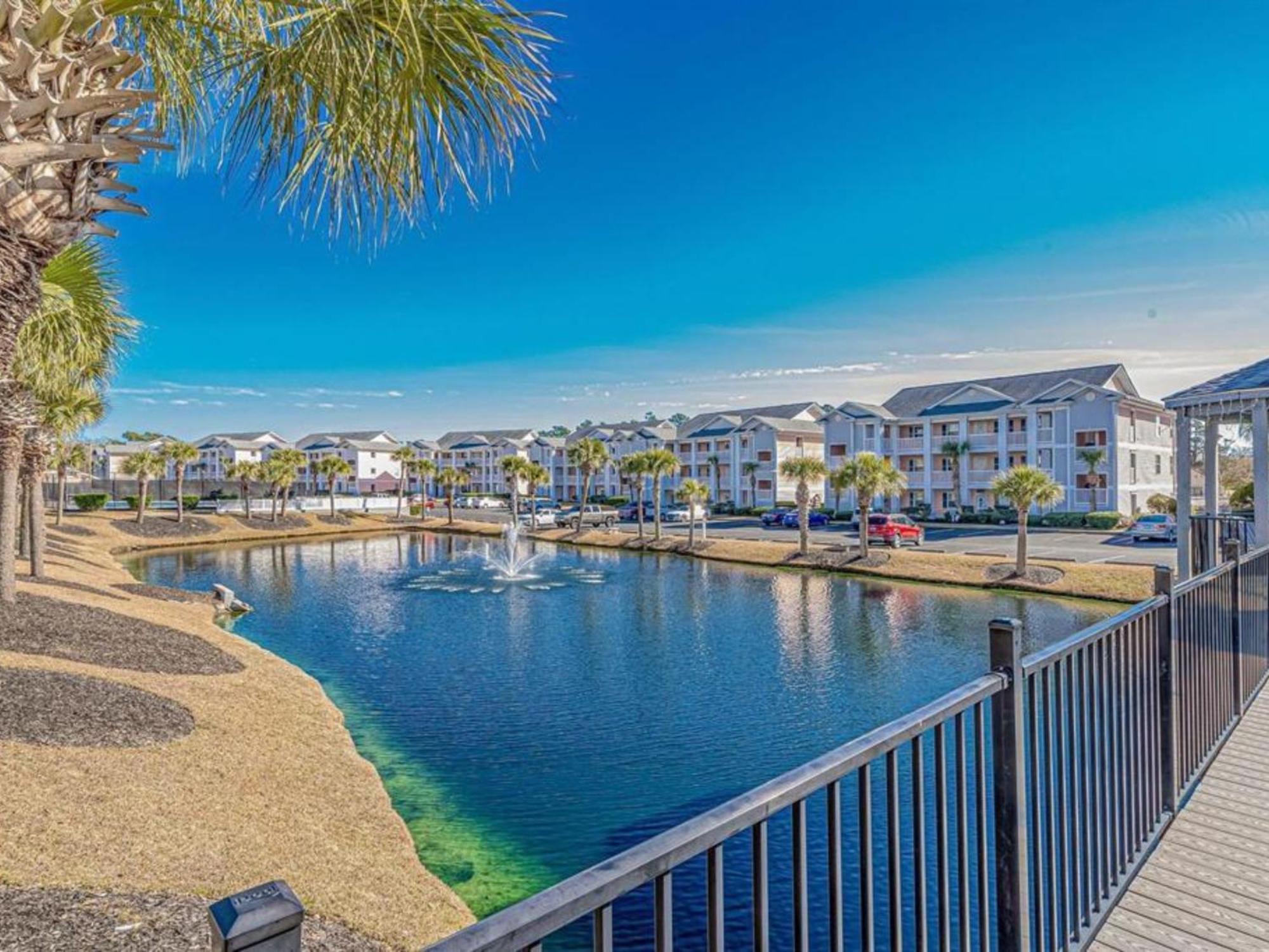 Myrtle Beach Waterway Getaway Exterior foto