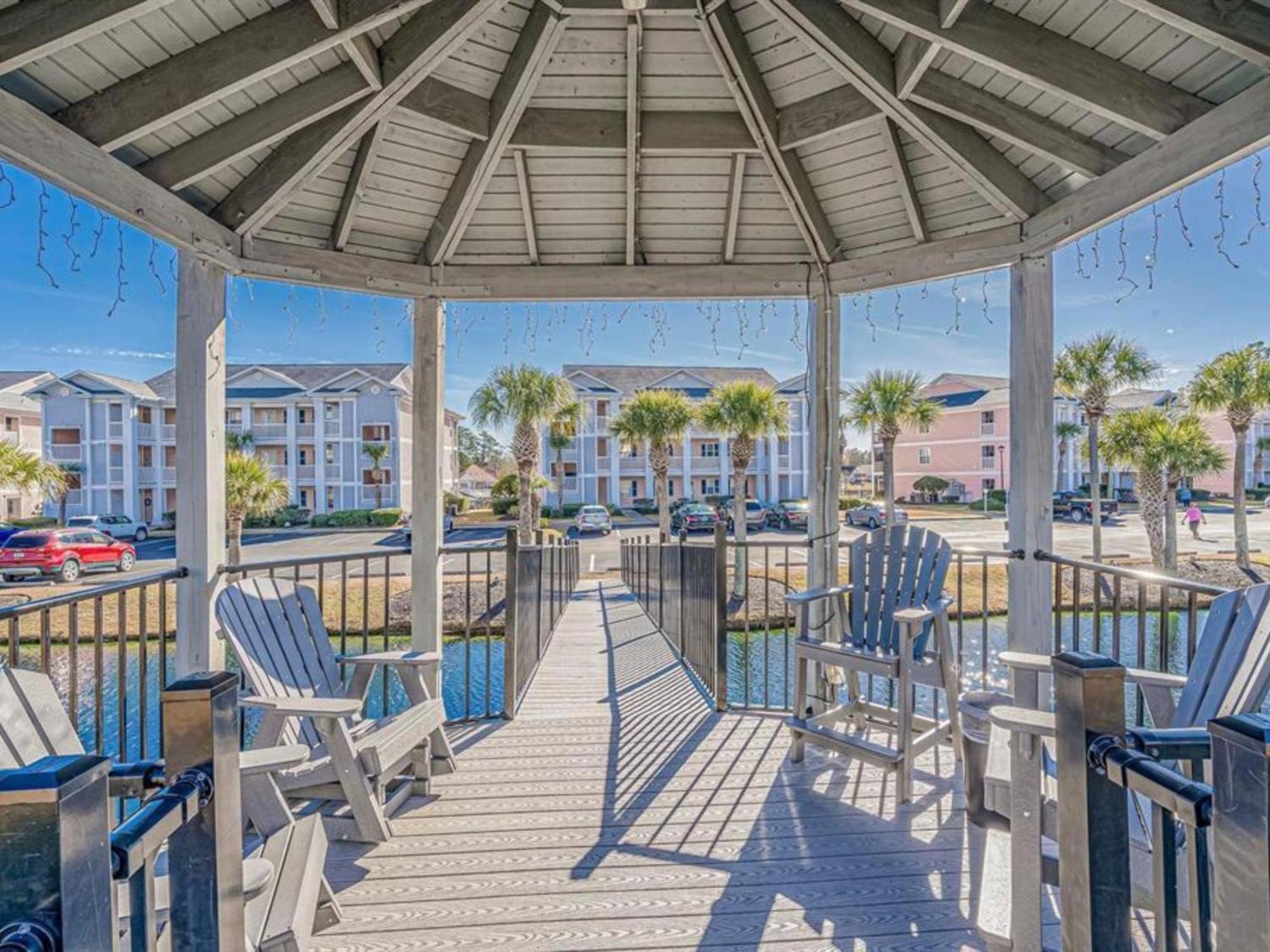 Myrtle Beach Waterway Getaway Exterior foto