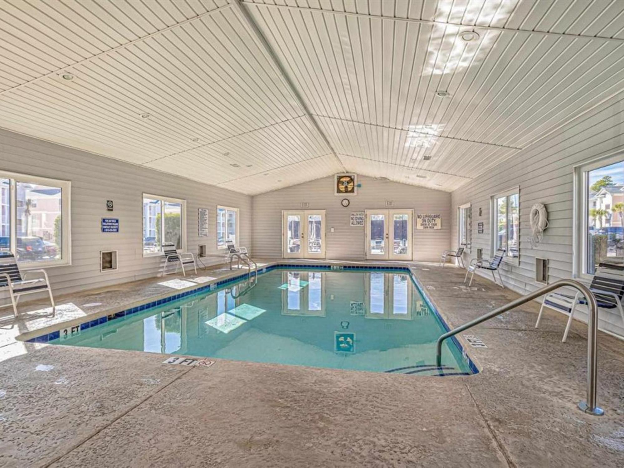 Myrtle Beach Waterway Getaway Exterior foto